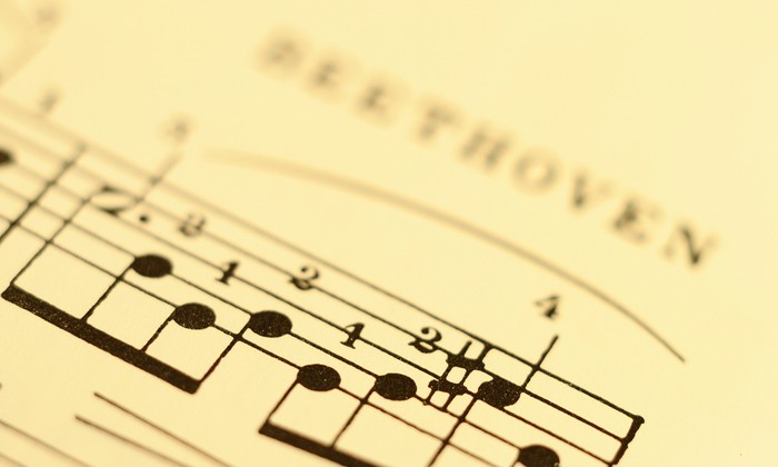 Beethoven and Six Sigma