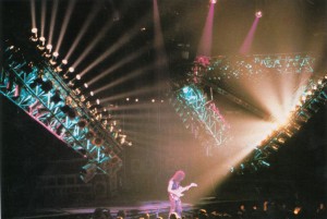 Van Halen Stage