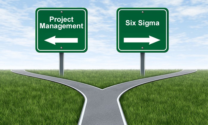 Six Sigma and Project management