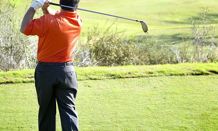 Six Sigma golf