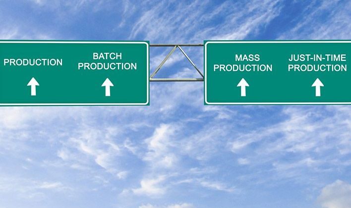 Just-in-Time Production Benefits