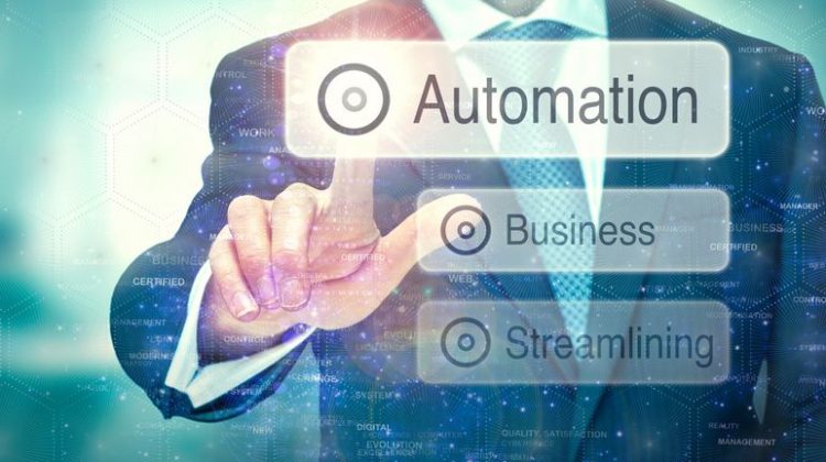 Business Benefits of Robotic Process Automation