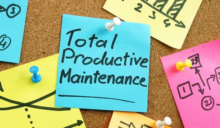 Total Productive Maintenance (TPM)