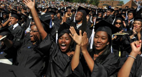african american college students