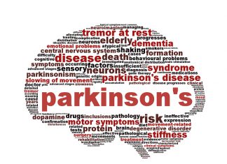 parkinson's research