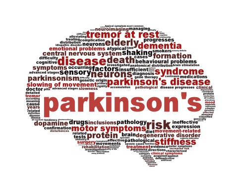 parkinson's research