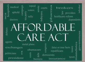 Affordable Care Act 2014
