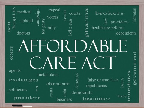 Affordable Care Act 2014