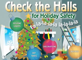 holiday saftey