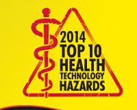2014 technology health hazards