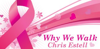 Why We Walk - Chris Estell