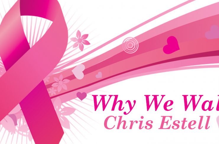 Why We Walk - Chris Estell
