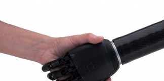 bionic fingertip
