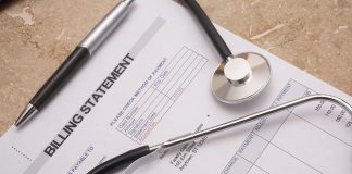 Transparent Medical Bill