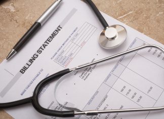 Transparent Medical Bill