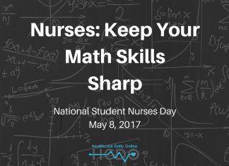 National Student Nurses Day