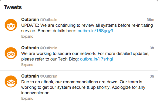 outbrain hacked