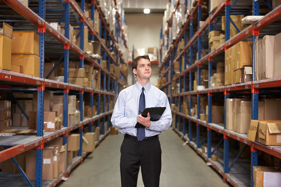 warehouse inventory | u.s. economy