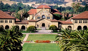 Stanford graduate business