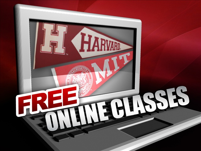 harvard mit online edx