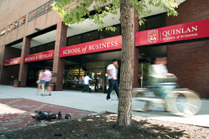 Quinlan School of Business