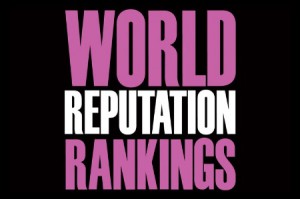 2014 world repuation rankings