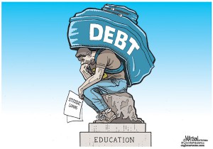 student loans debt