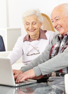 Seniors and Internet use