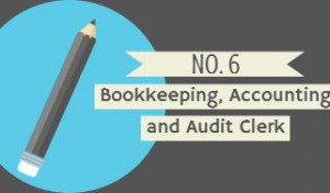 Bookkeeping, Accounting and Auditing Clerks 