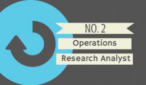 Operations Research Analyst 