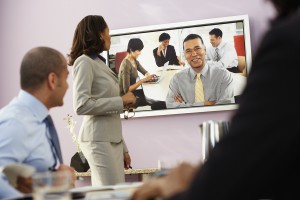 Web-based Videoconferencing 