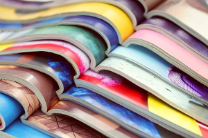 Consumer Demand for Magazines Up 10% 