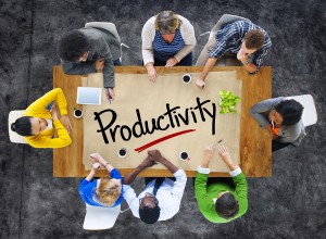 BLS Reports Productivity Increase in the U.S.