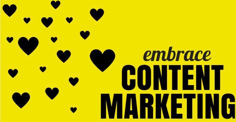 embrace content marketing