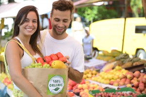 Paying More for Healthy Foods