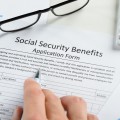 Social Security Benefits Application Form