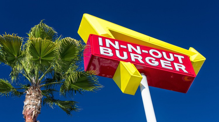 In-N-Out burger sues DoorDash