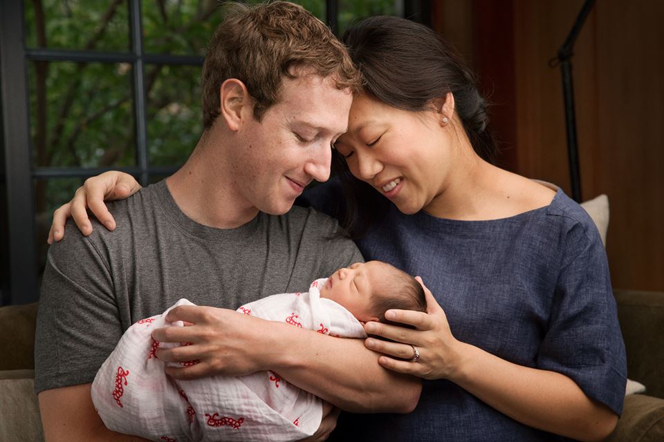 Facebook’s First Family 