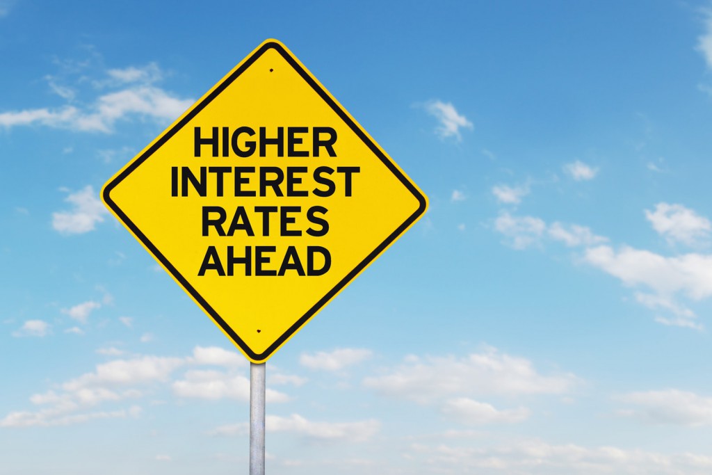 Interest Rates to Rise