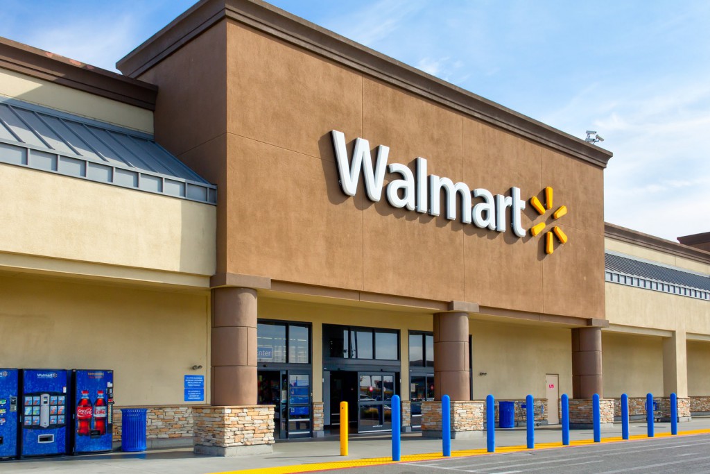 Walmart closing 269 stores