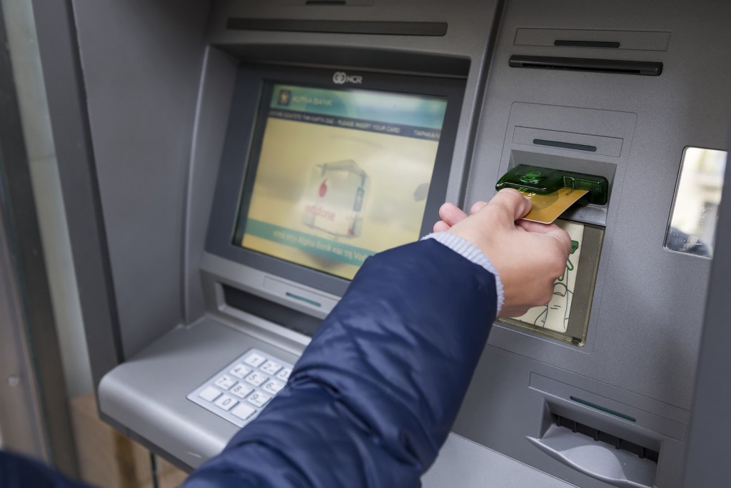 ATM and overdraft fees 
