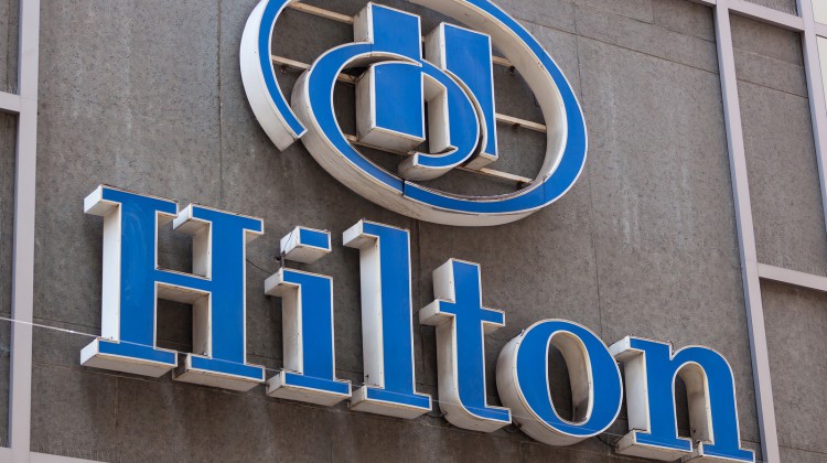 Hilton budget hotel