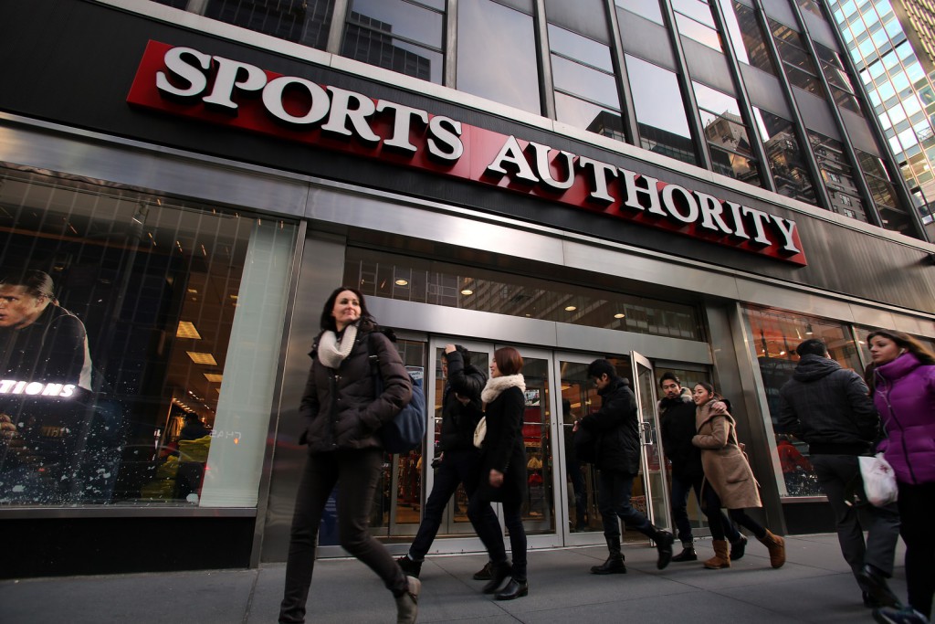 Sports Authority Bankruptcy