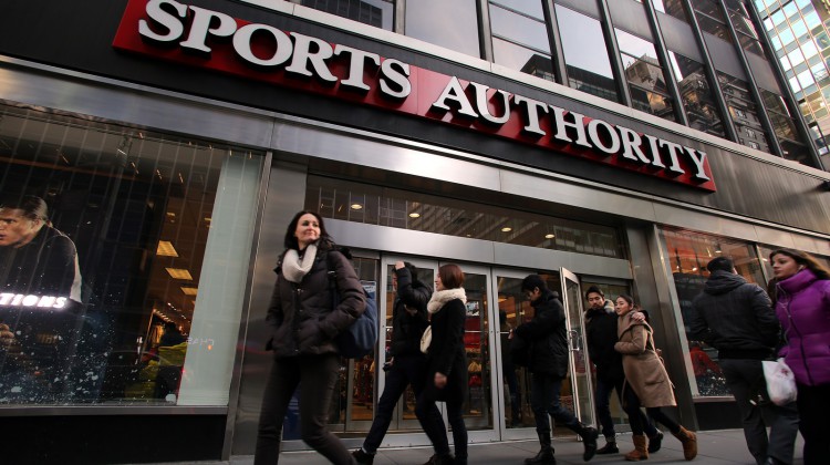 Sports Authority Bankruptcy
