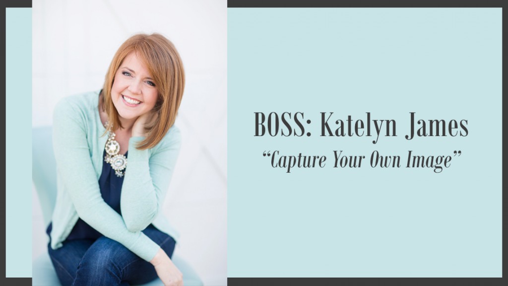 Boss: Katelyn James