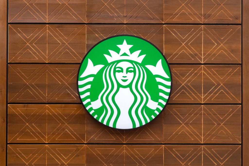 Starbucks rewards program