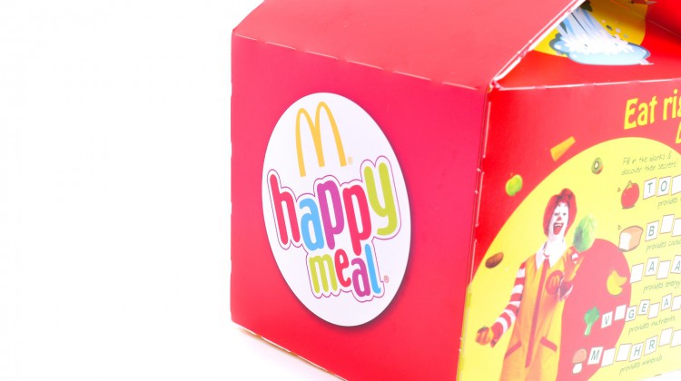 McDonald's Happy Meal Toy