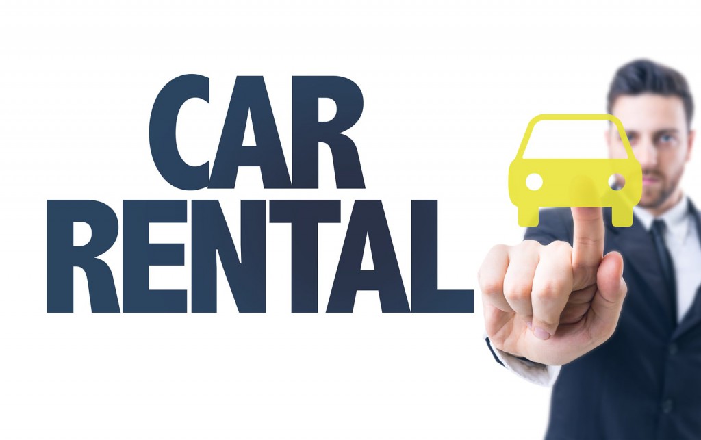 Lyft car rental program