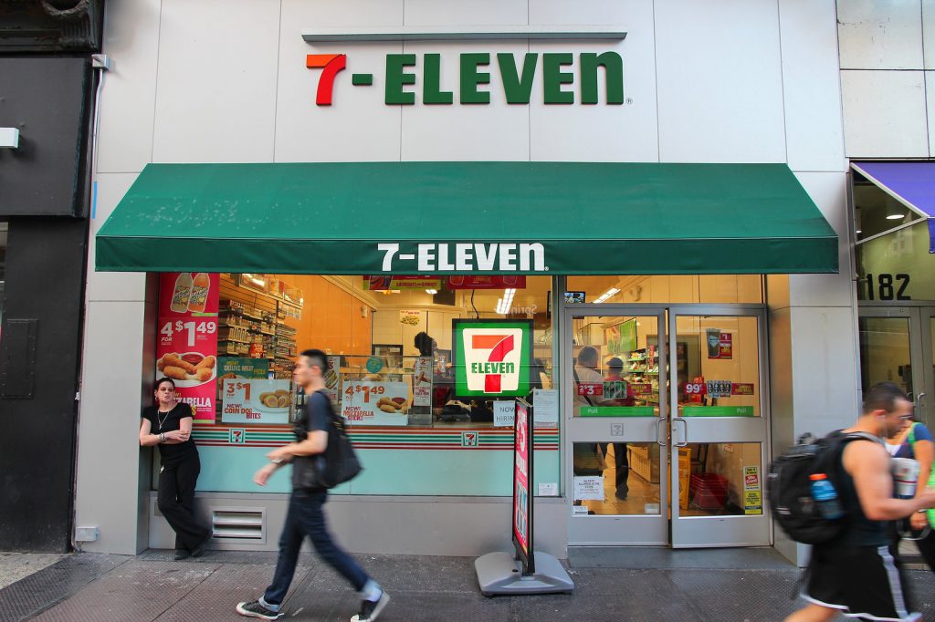 7-Eleven Taxes