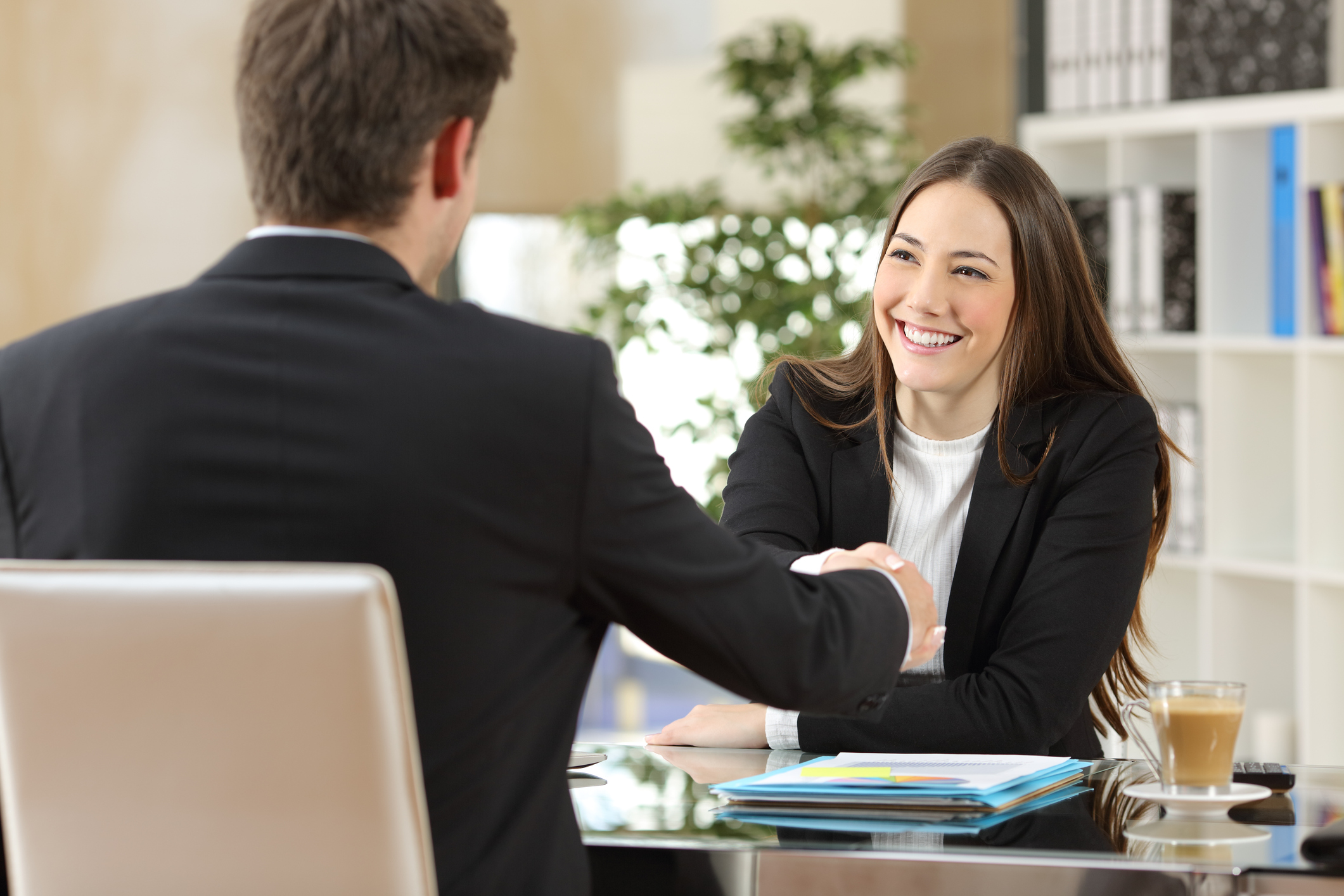 Preparing For A Job Interview Business Administration Information